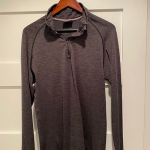 Alphalete Quarter zip
